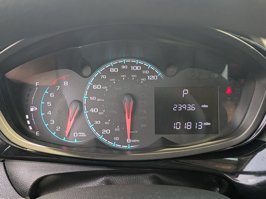 Used 2016 Chevrolet Spark LT FWD image 17