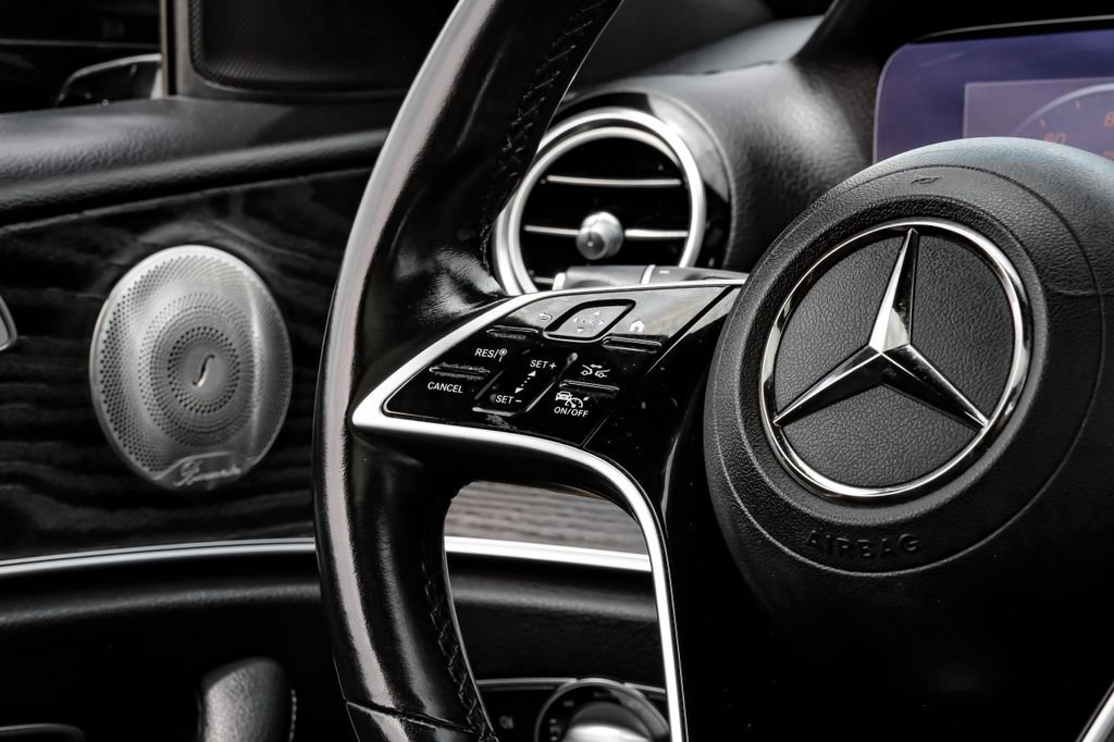 Used 2021 Mercedes-Benz E 350 4MATIC Sedan w/ Premium Package image 16