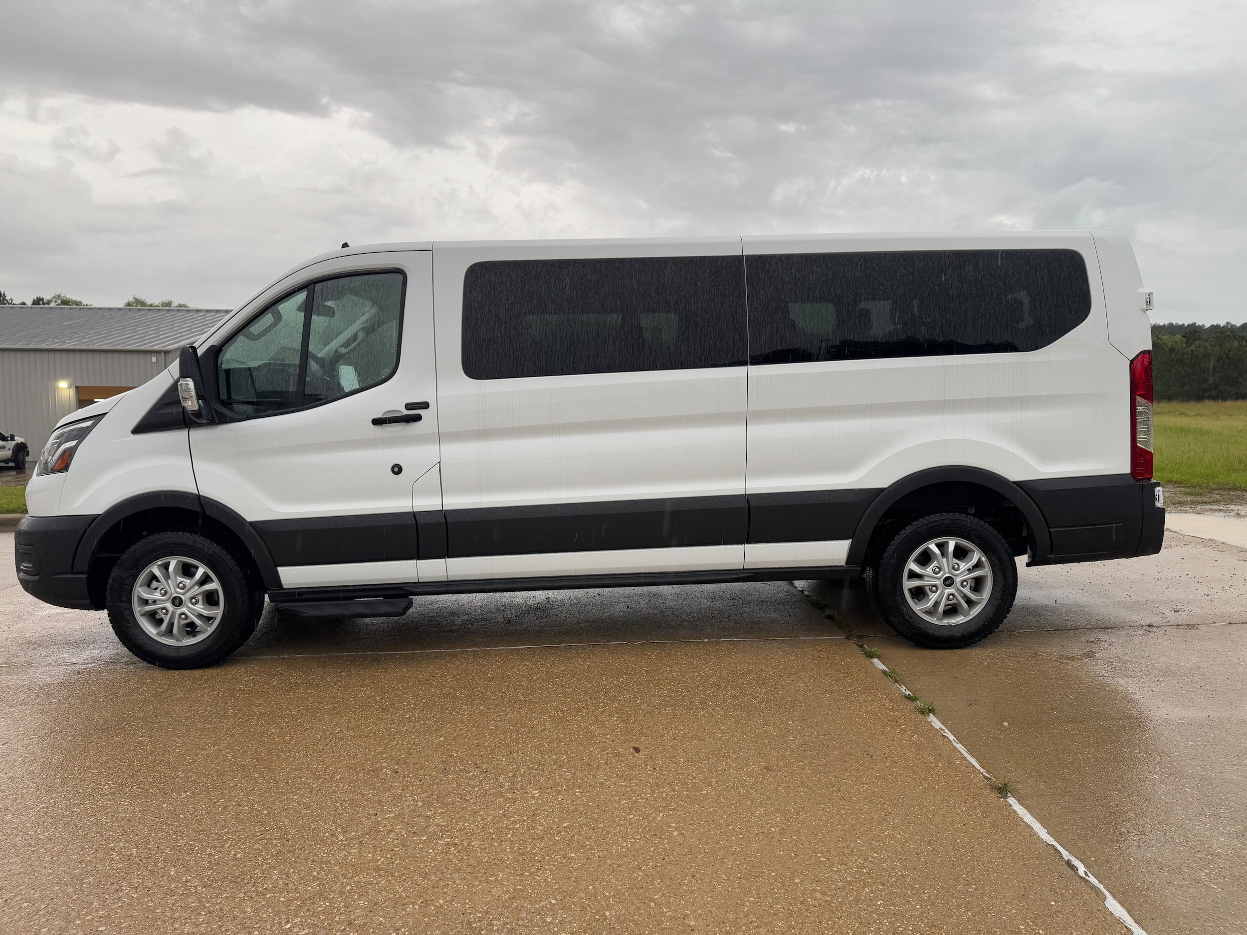 New 2024 Ford Transit 350 XL RWD image 33
