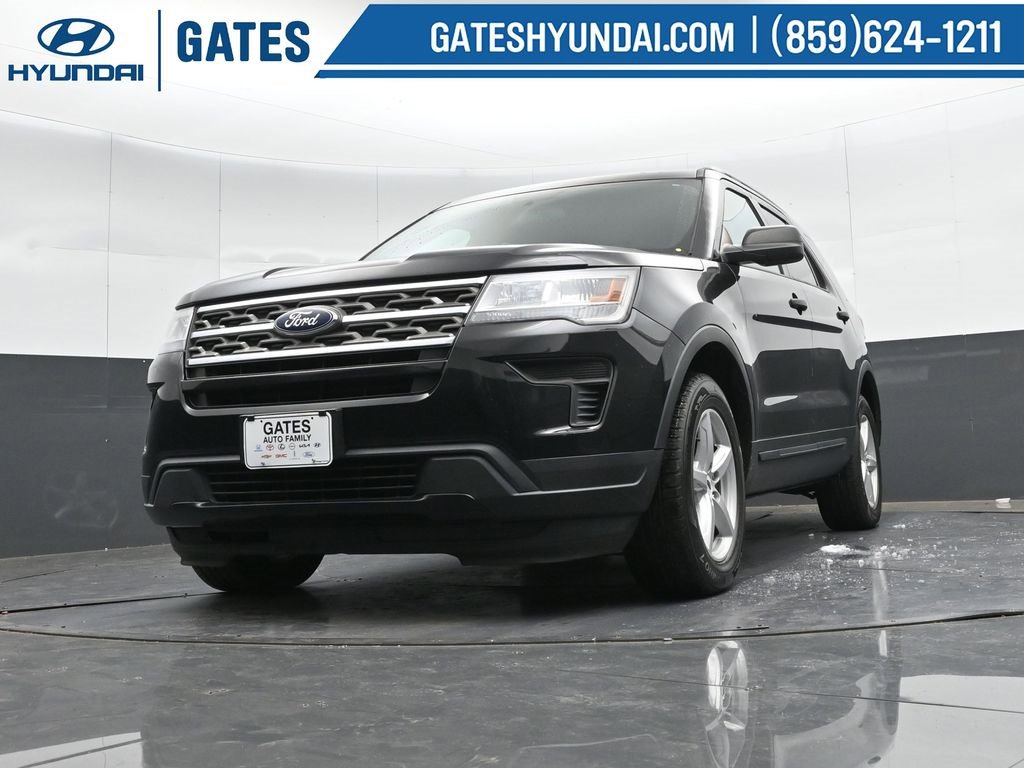 Used 2018 Ford Explorer 4WD image 35