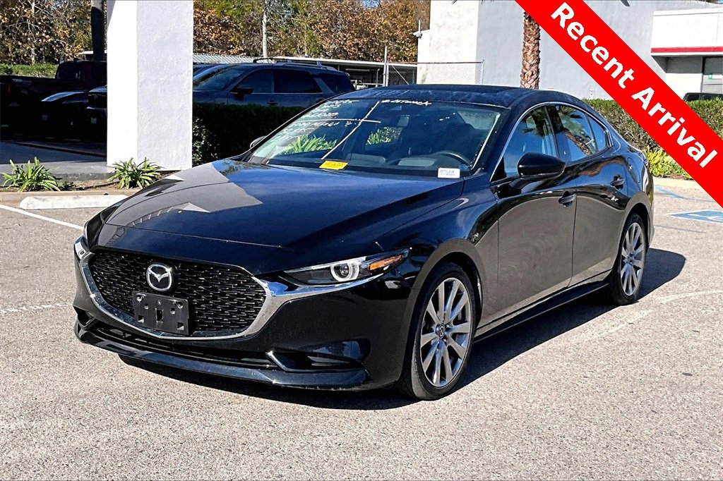 Used 2020 MAZDA MAZDA3 AWD Sedan w/ Premium Package image 3