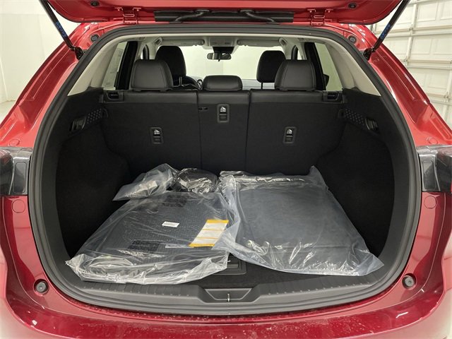 Certified 2025 MAZDA CX-5 AWD 2.5 S image 15