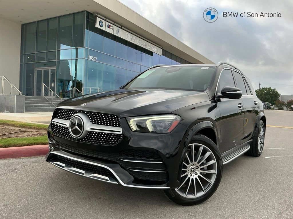 Used 2021 Mercedes-Benz GLE 450 4MATIC