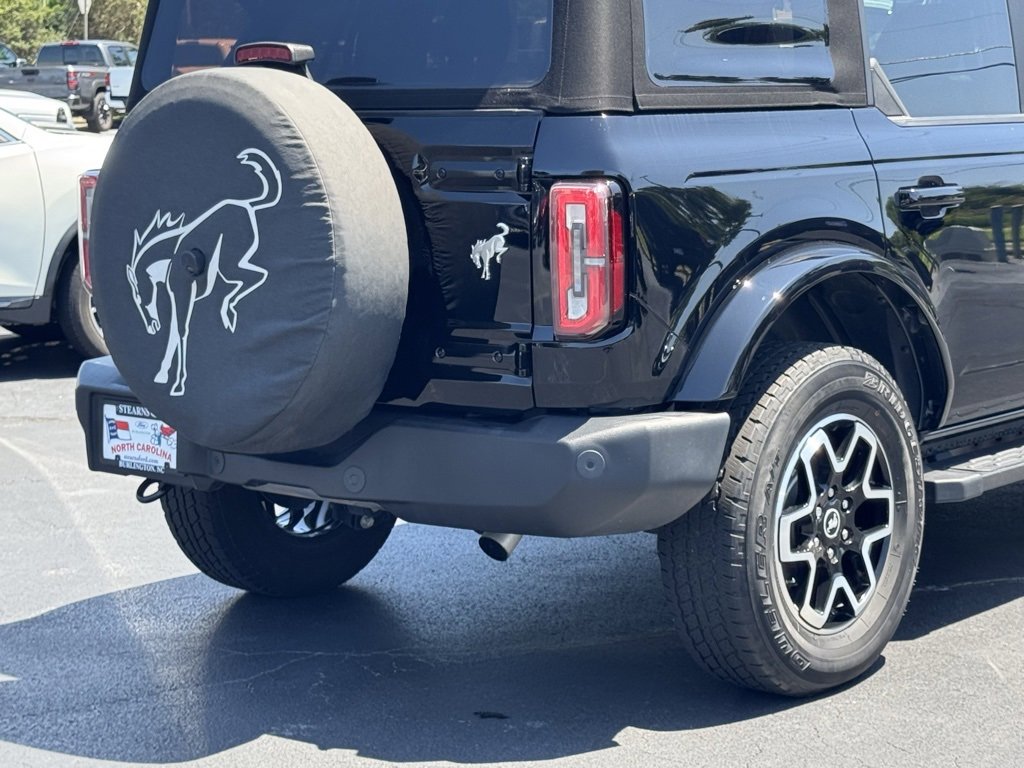 Used 2023 Ford Bronco Outer Banks image 42