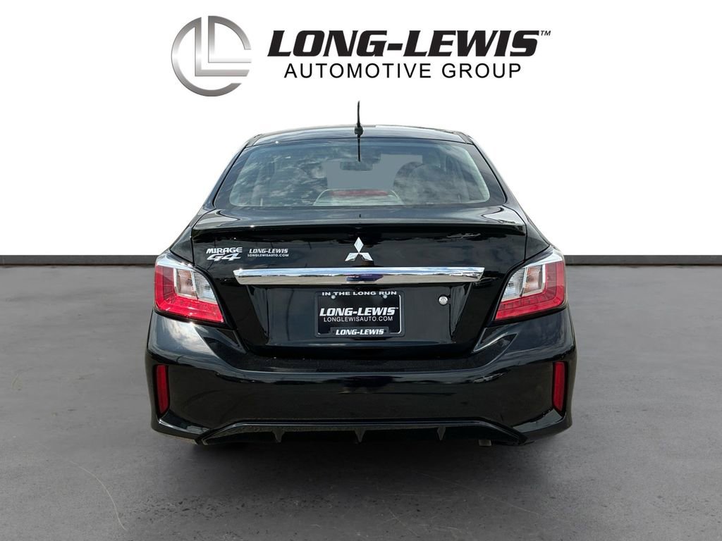 Used 2024 Mitsubishi Mirage G4 ES image 4