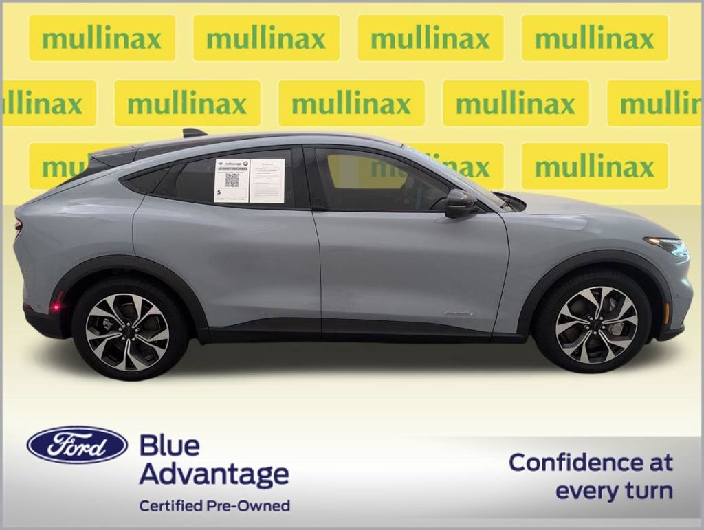 Certified 2024 Ford Mustang Mach-E Select w/ Comfort Package Lite image 2