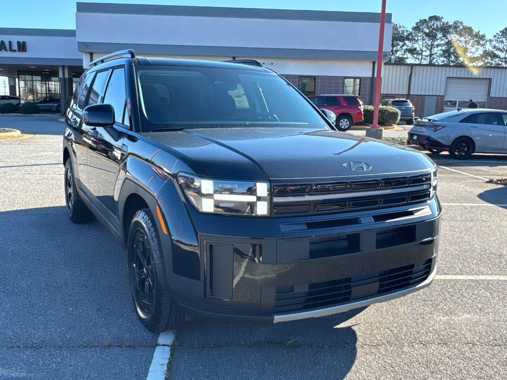 New 2026 Hyundai Santa Fe XRT image 7