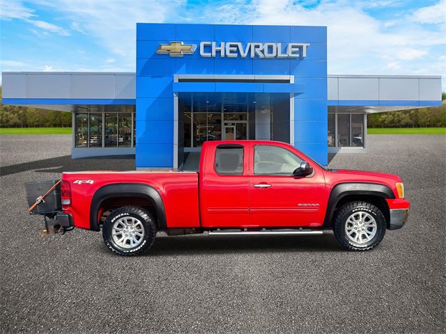 Used 2011 GMC Sierra 1500 SLE w/ Power Tech Package image 4
