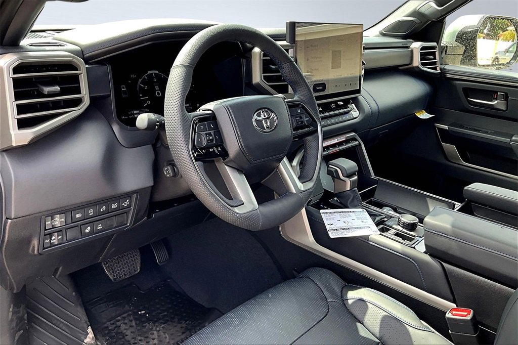 New 2026 Toyota Tundra Platinum image 6