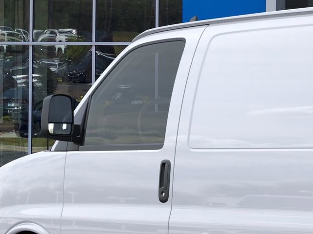 New 2026 Chevrolet Express 2500 Extended w/ Driver Convenience Package RWD image 12