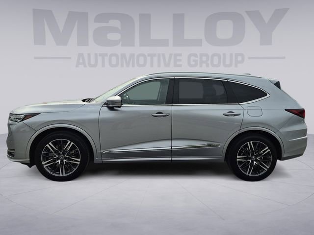Used 2025 Acura MDX w/ Advance Package image 2