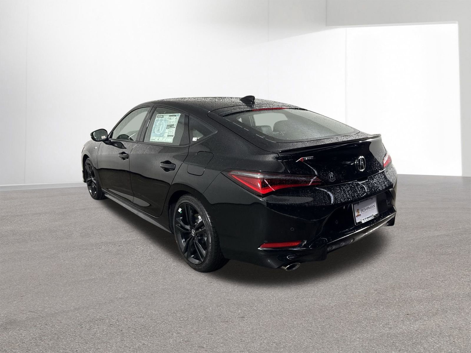 New 2026 Acura Integra A-Spec FWD image 29