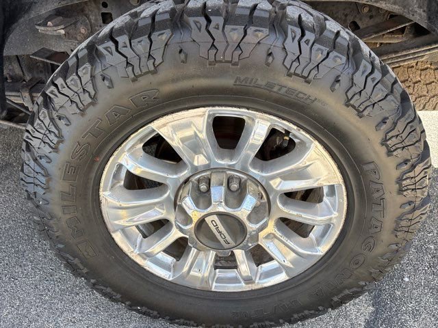 Used 2020 Ford F350 Limited AWD/4WD image 10