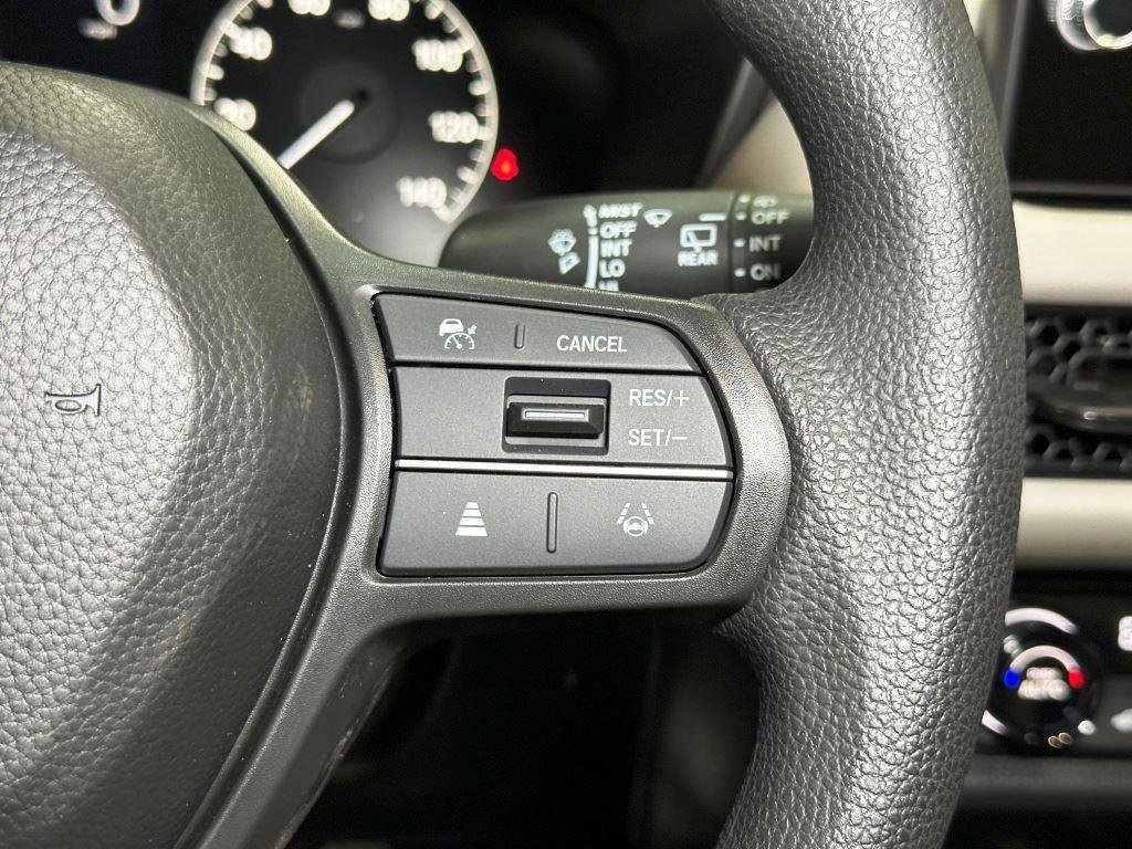 New 2026 Honda HR-V LX image 16