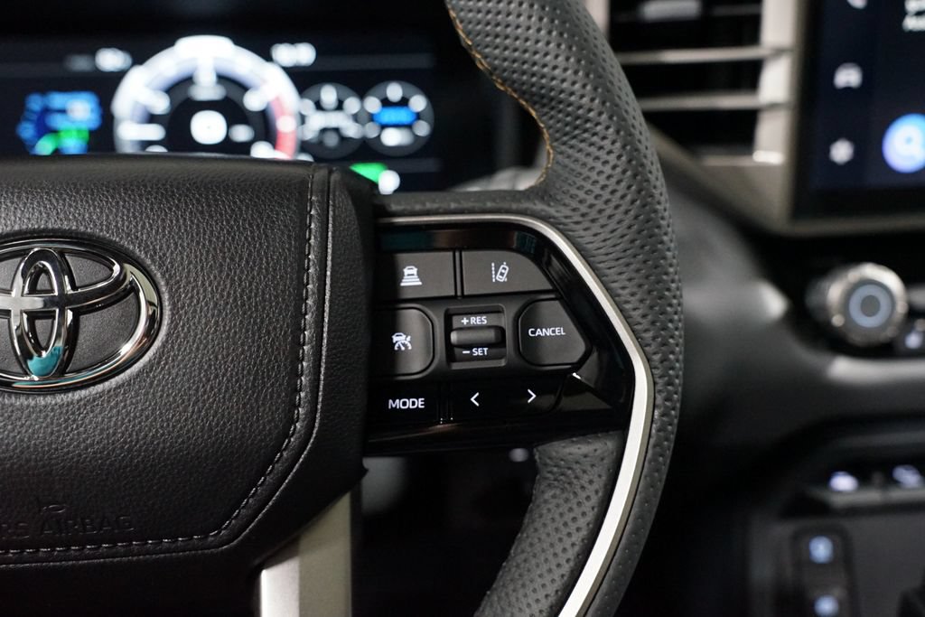 New 2026 Toyota Tundra Capstone AWD/4WD image 14