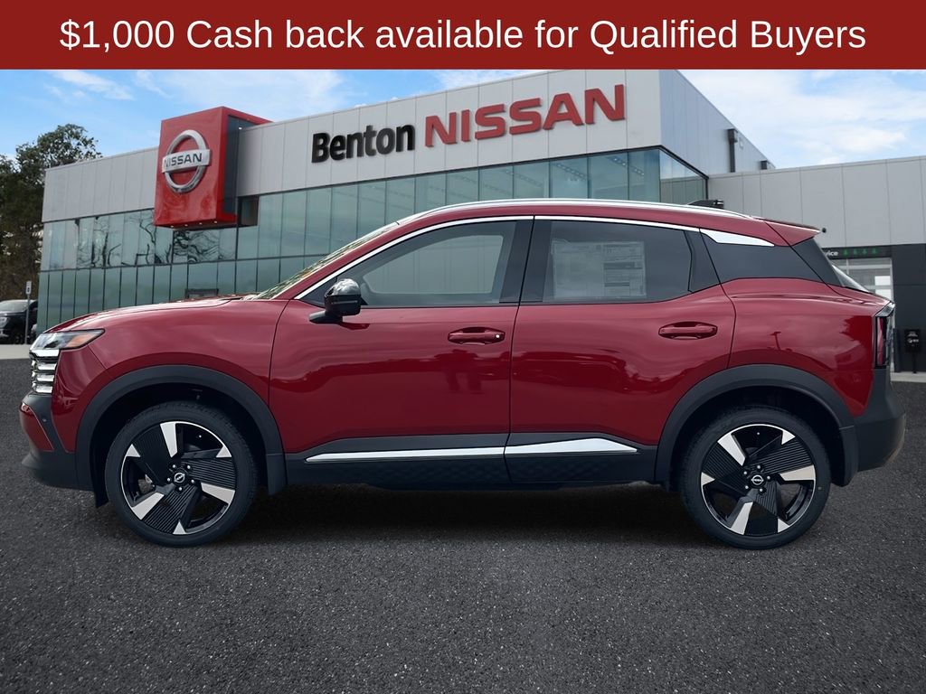 New 2026 Nissan Kicks SR image 9