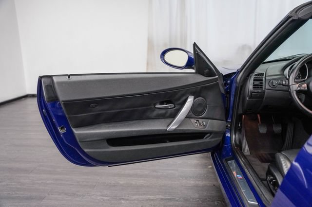 Used 2006 BMW M Roadster RWD image 16