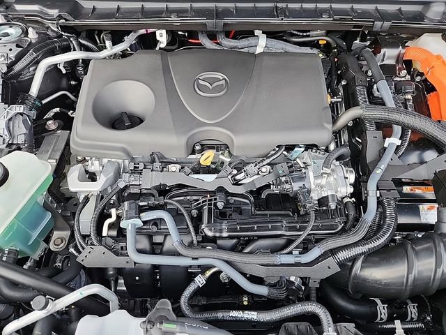 Certified 2025 MAZDA CX-50 2.5 Hybrid w/ Cargo Package image 18