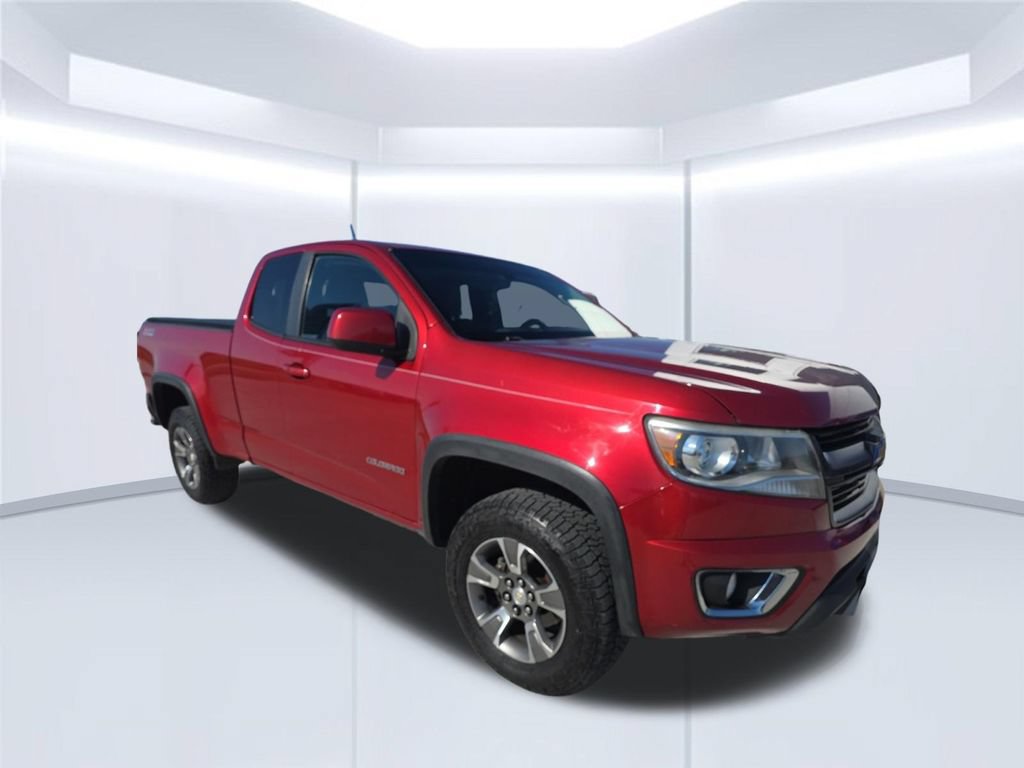 Used 2015 Chevrolet Colorado Z71 AWD/4WD image 41