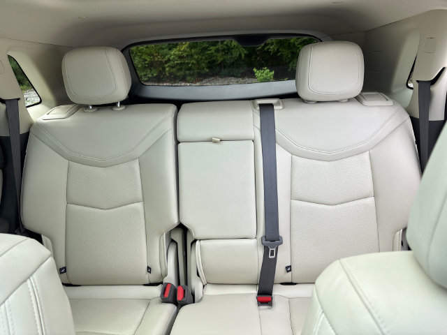 Used 2023 Cadillac XT5 Premium Luxury w/ LPO, Floor Liner Package AWD/4WD image 37