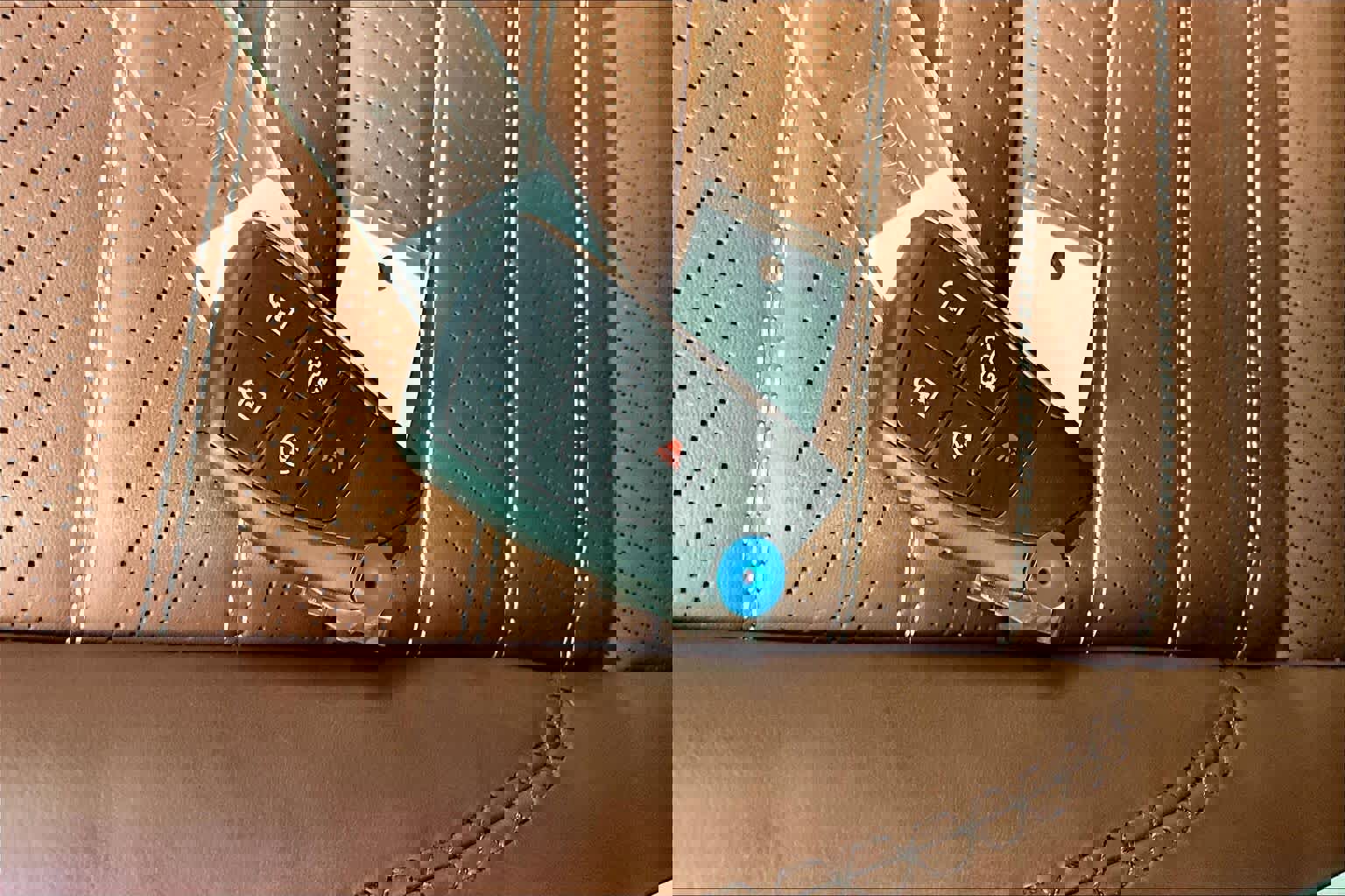 Certified 2026 GMC Sierra 1500 Denali Ultimate image 15