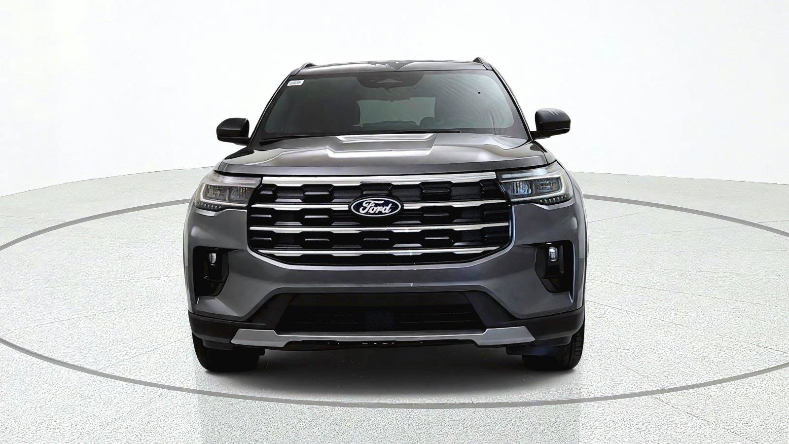 New 2027 Ford Explorer Active w/ Active Comfort Package AWD/4WD image 2