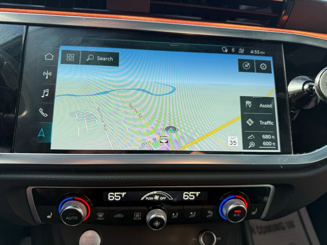 Used 2020 Audi Q3 2.0T Prestige w/ Prestige Package AWD/4WD image 17