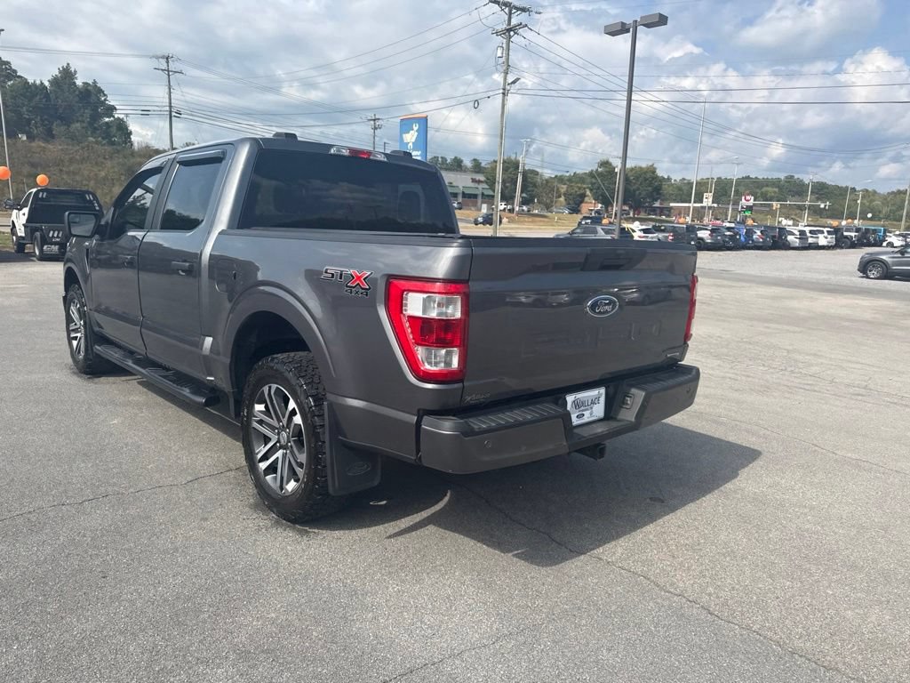 Used 2021 Ford F150 XL w/ STX Appearance Package AWD/4WD image 39