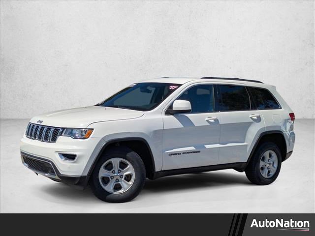 Used 2017 Jeep Grand Cherokee Laredo w/ Quick Order Package 23E
