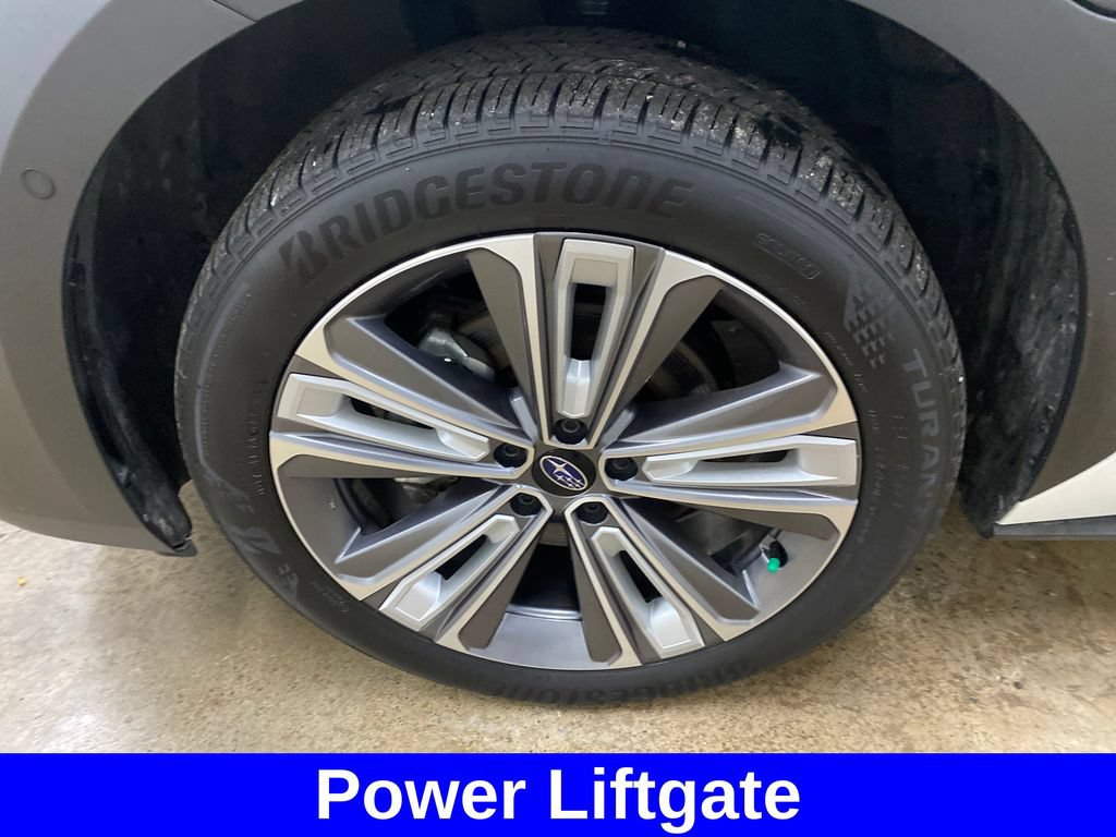 Certified 2023 Subaru Solterra AWD image 20