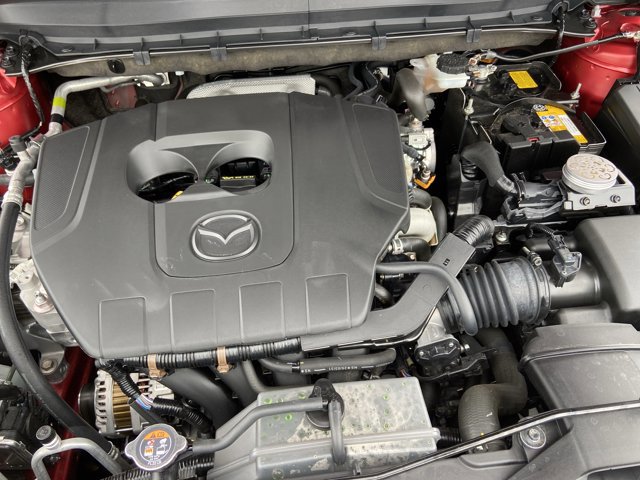 Used 2025 MAZDA CX-5 AWD 2.5 S w/ Preferred Package image 25