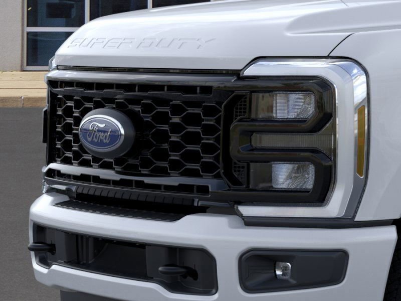 New 2026 Ford F350 XL w/ STX Appearance Package image 17