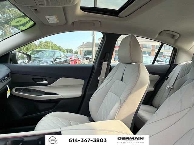 New 2026 Nissan Sentra SL w/ Floor Mat Package FWD image 17