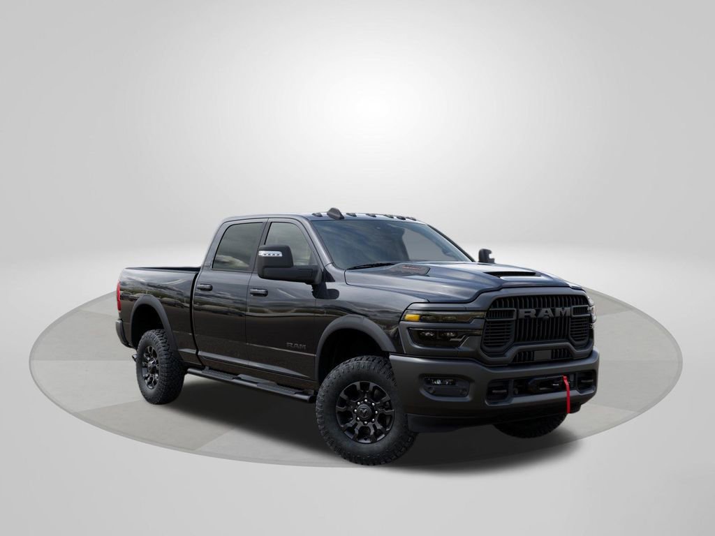 New 2025 RAM 2500 Power Wagon image 5