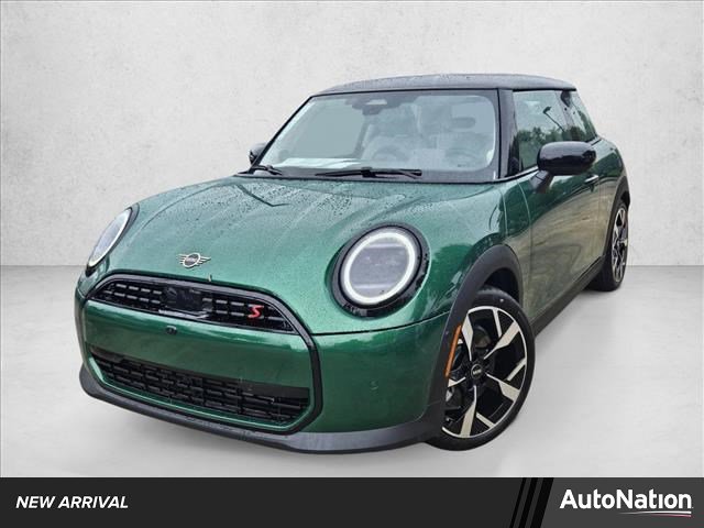 Used 2025 MINI Cooper S