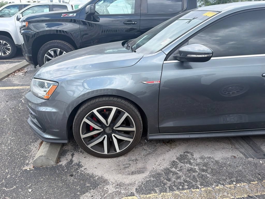 Used 2018 Volkswagen Jetta GLI
