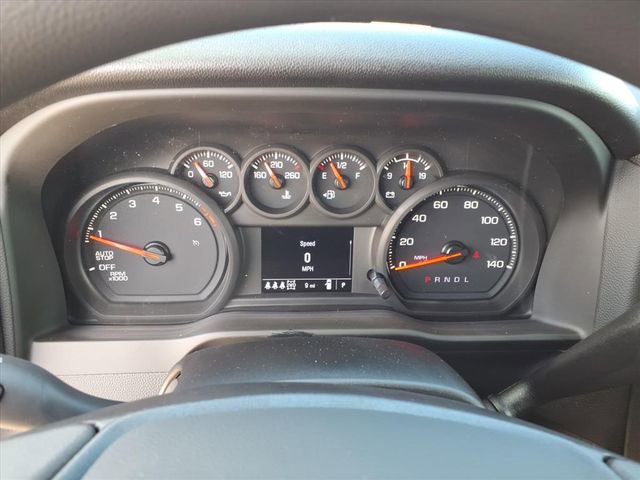New 2026 Chevrolet Silverado 1500 Custom w/ LPO, Dark Essentials Package image 12