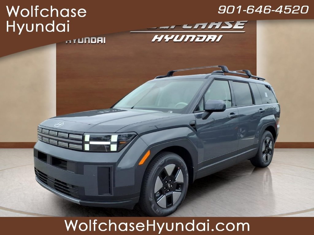 Used 2026 Hyundai Santa Fe SEL FWD image 1