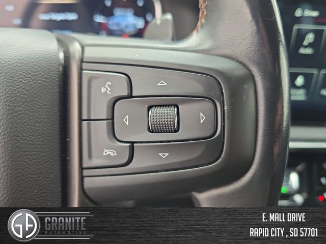 Used 2022 GMC Sierra 1500 AT4 w/ AT4 Preferred Package image 34