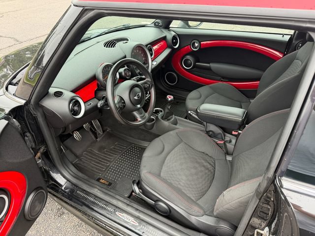 Used 2013 MINI Cooper Clubman John Cooper Works FWD image 7
