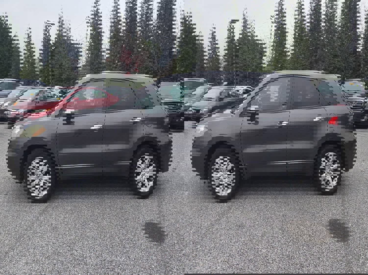 Used 2011 Acura RDX w/ Technology Package image 7