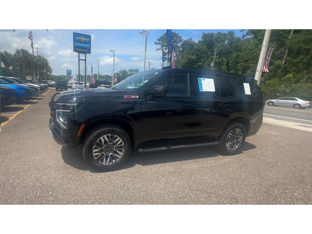 Used 2025 Chevrolet Tahoe Z71 AWD/4WD image 6