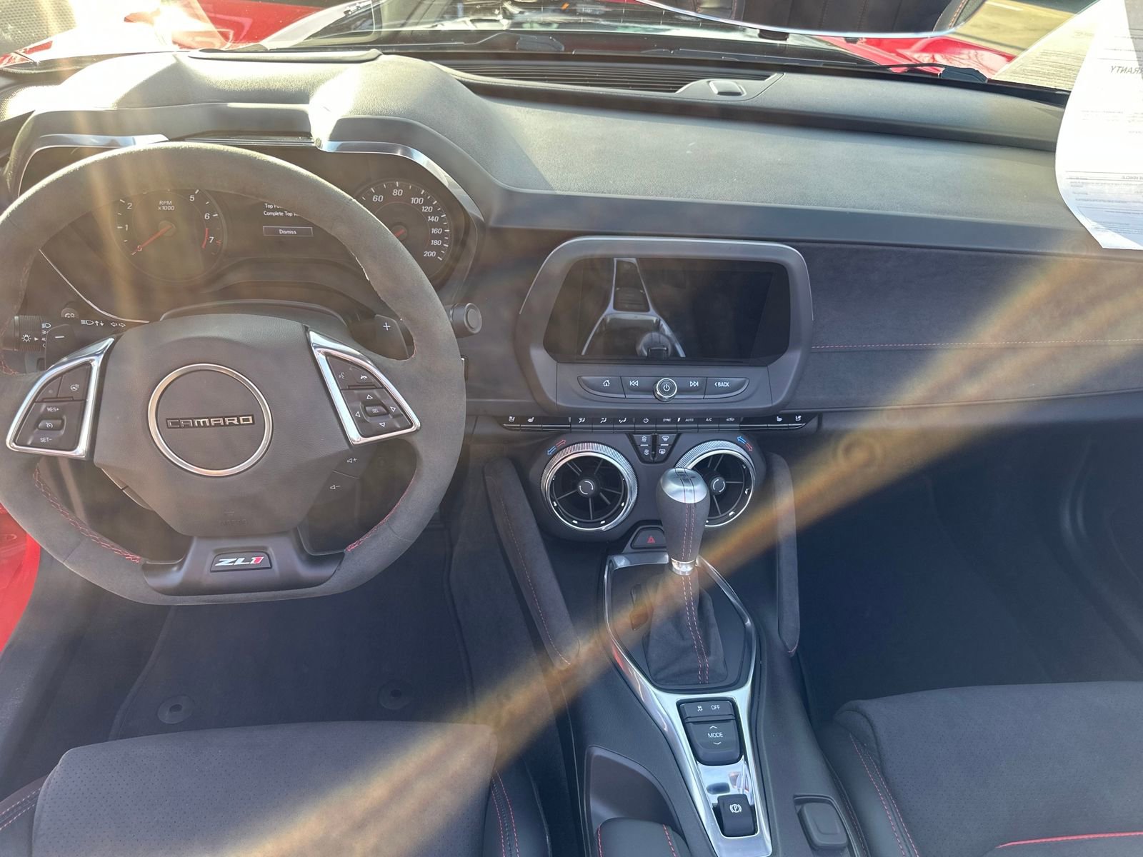 Used 2023 Chevrolet Camaro ZL1 image 13