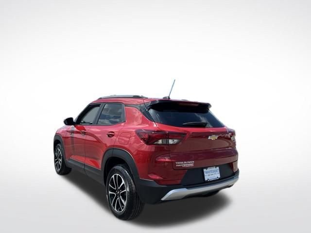 New 2026 Chevrolet TrailBlazer LT AWD/4WD image 11