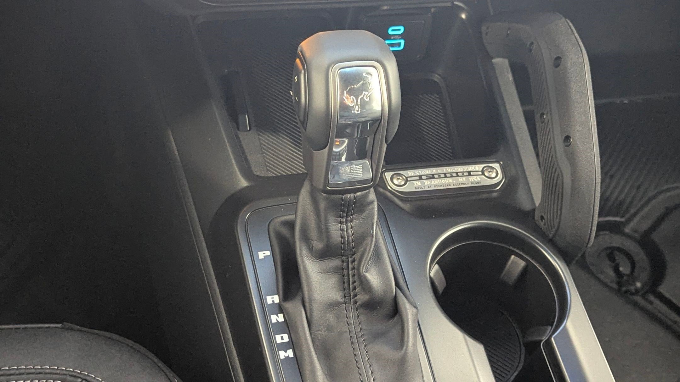 New 2025 Ford Bronco Badlands w/ Sasquatch Package image 17