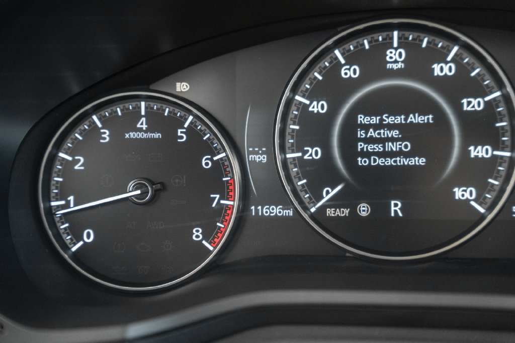 Used 2024 MAZDA CX-90 3.3 Turbo w/ Premium Package AWD/4WD image 46