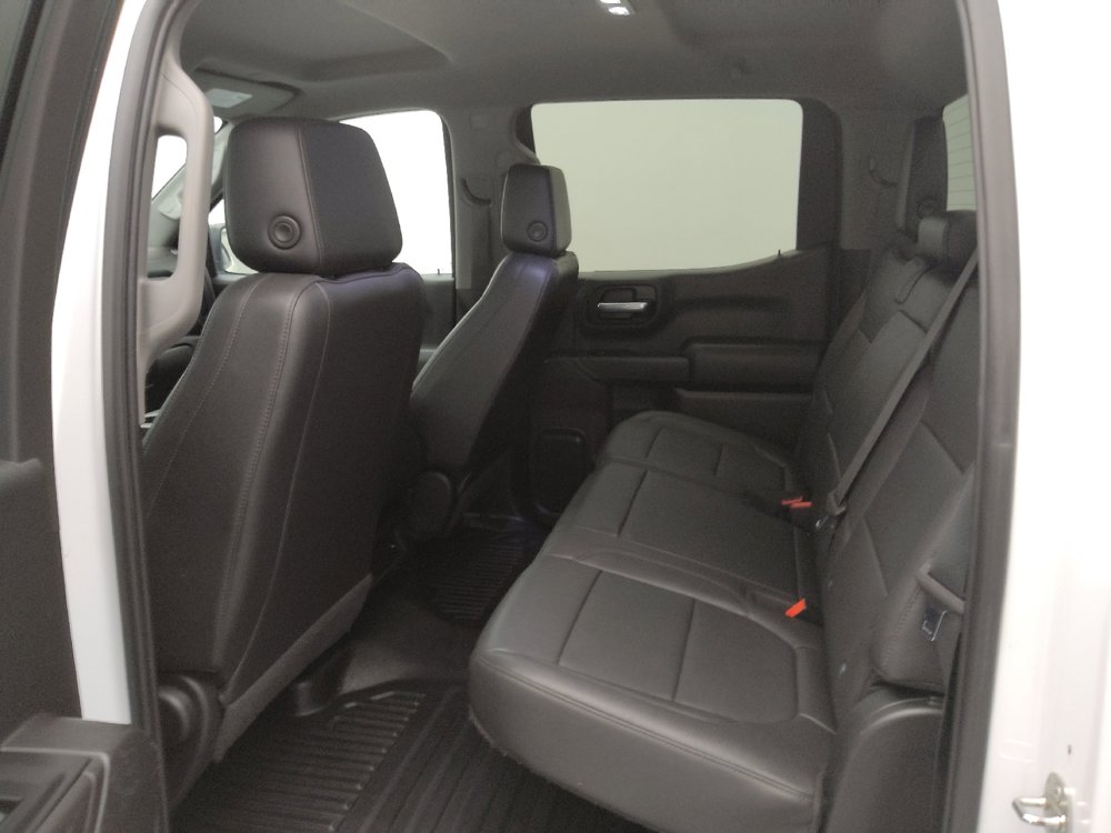 Used 2021 Chevrolet Silverado 1500 W/T w/ WT Value Package image 18
