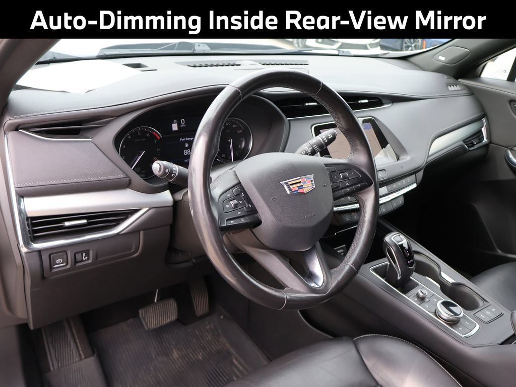 Used 2019 Cadillac XT4 Premium Luxury AWD/4WD image 21