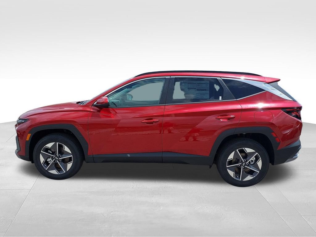New 2026 Hyundai Tucson SEL AWD/4WD image 2