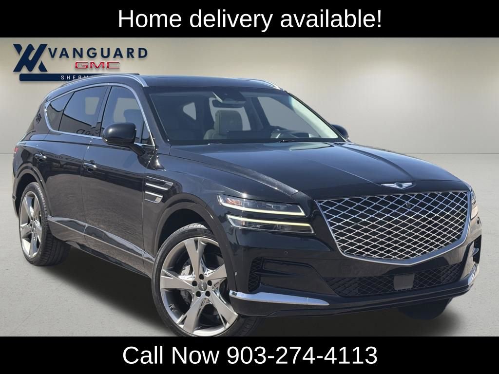 Used 2022 Genesis GV80 2.5T w/ Prestige Package 04 image 1